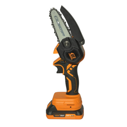 ELECTROSIERRA A BATERÍA • 18 V