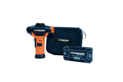 ARRANCADOR E INFLADOR • 12/19 V