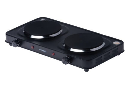 ANAFE ELÉCTRICO 2 HORNALLAS • 2000 W