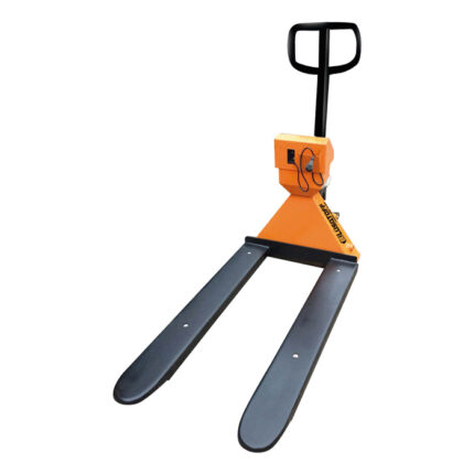 ZORRA CON BALANZA 2 TN