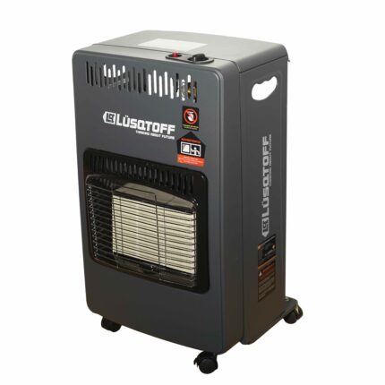 ESTUFA GARRAFERA INFRARROJA 4.2 KW