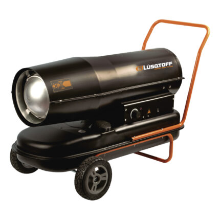 CALEFACTOR CAÑÓN A KEROSENE • 26.000 CAL