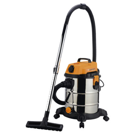 ASPIRADORA 1200 W - 25 LTS • 2 EN 1