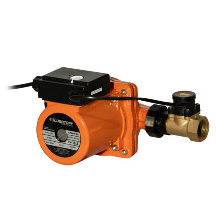 BOMBA PRESURIZADORA 0.5 HP • 65 L