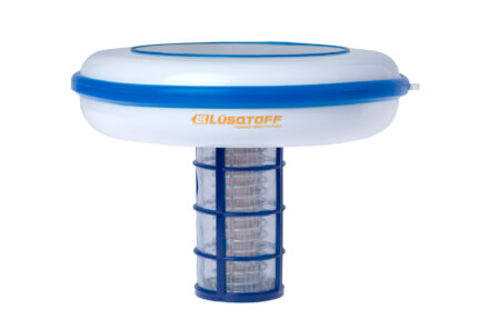 IONIZADOR SOLAR PARA PILETAS