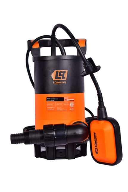 BOMBA SUMERGIBLE 3 EN 1