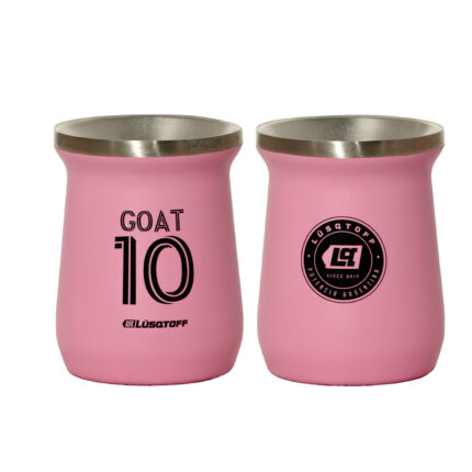 MATE 300 ML • ROSA