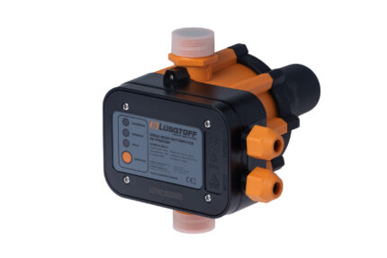 REGULADOR AUTOMÁTICO DE PRESIÓN