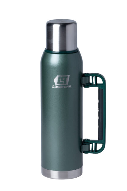 TERMO 1.3 LTS - MANIJA Y PICO CEBADOR • VERDE