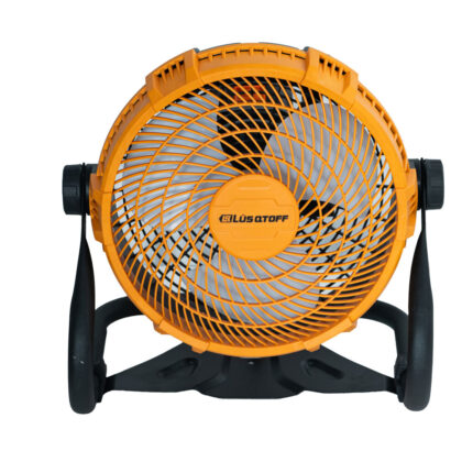 VENTILADOR PORTÁTIL A BATERÍA