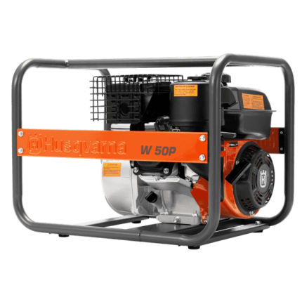 MOTOBOMBA HUSQVARNA W50P