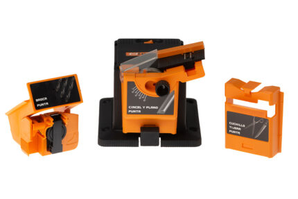 AFILADOR ELÉCTRICO MULTIUSO