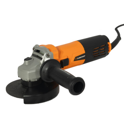 AMOLADORA ANGULAR • 720 W - 115 MM. (4 1/2”)