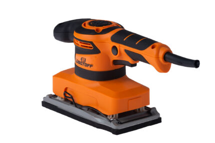 LIJADORA ORBITAL • 320 W - 93 X 185 MM