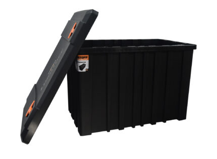 CAJÓN DE HERRAMIENTAS • 50 KG.