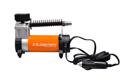 MINI COMPRESOR INFLADOR • 12 V