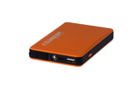 CARGADOR ARRANCADOR DE BATERÍA