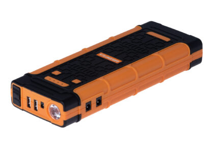 CARGADOR ARRANCADOR DE BATERÍA-